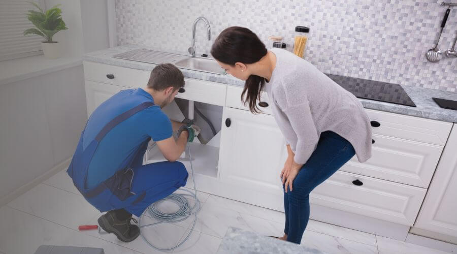 Local expert plumbing services in Yale, MI